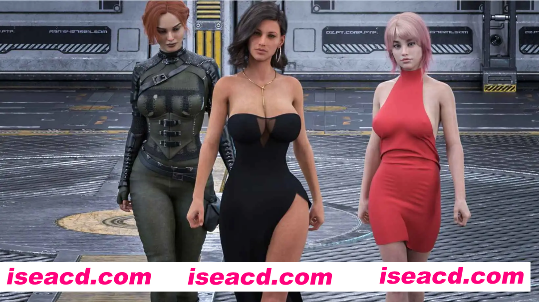 【欧美SLG/汉化/动态】卡戎13v.0.2 AI版【PC+安卓/1.09G/更新】Charon 13 [v.0.2]