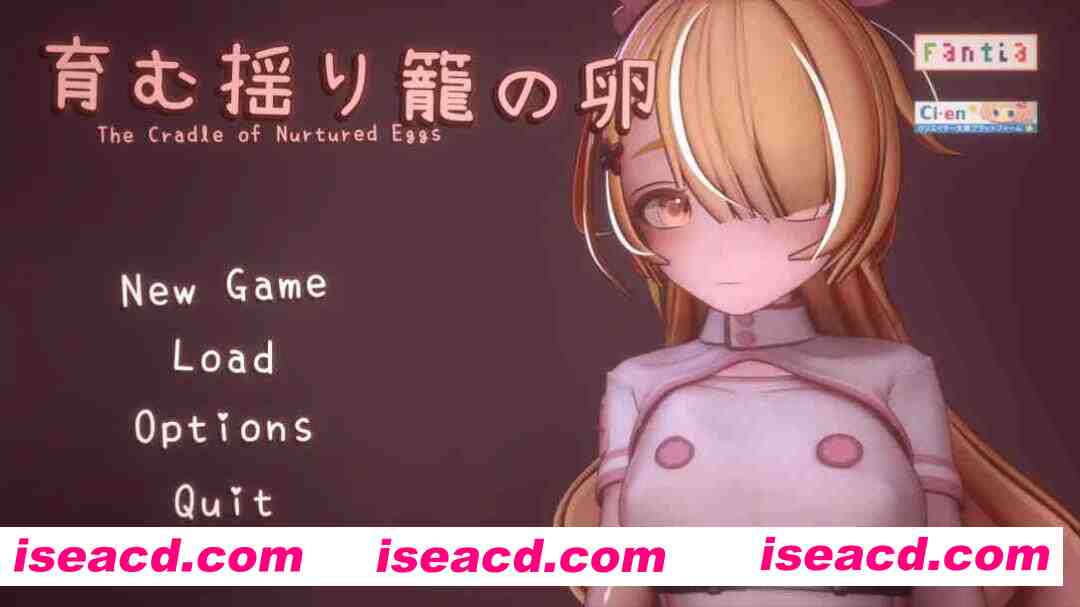 【日系ACT精品/官中/全动态/PC】孕育的摇篮之卵 育む揺り籠の卵 Ver0.13【803M】