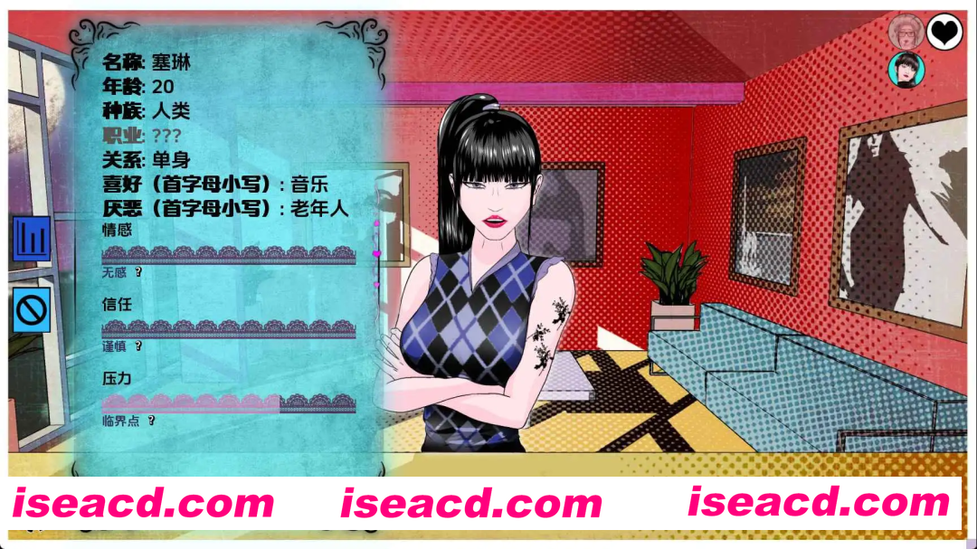 【欧美SLG/汉化/动态】奖杯v0.1重置 AI版【PC/1.15G/更新】Trophies [v0.1 Rework]