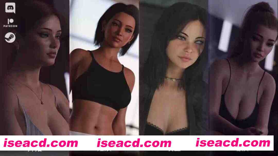 【互动SLG/官中/动态/PC+安卓】格雷之梦 灰色之梦 The Grey Dream Ep.7 最终集 官方中文版【16.3G】