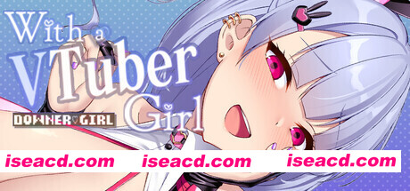 [互动SLG/中文/全动态/步兵] 和VTuber女孩约会   With a VTuber Girl  STEAM官方中文步兵版 [300M/新作/全CV]