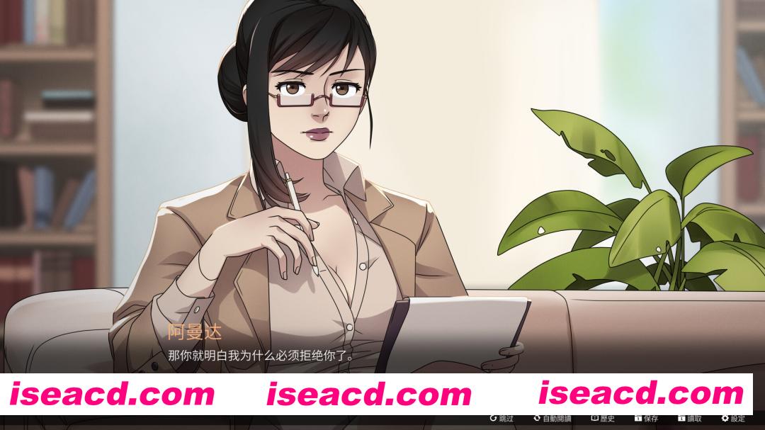 [ADV/中文] 猩红狼/Scarlet Wolf Build.19235310 官方中文版 [2.7G/新作]