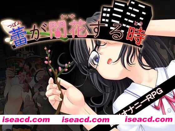 【日系RPG/汉化/露出/PC】花蕾绽放之时 蕾が開花する時 Ver1.0.0 Mtool汉化版【3.48G】