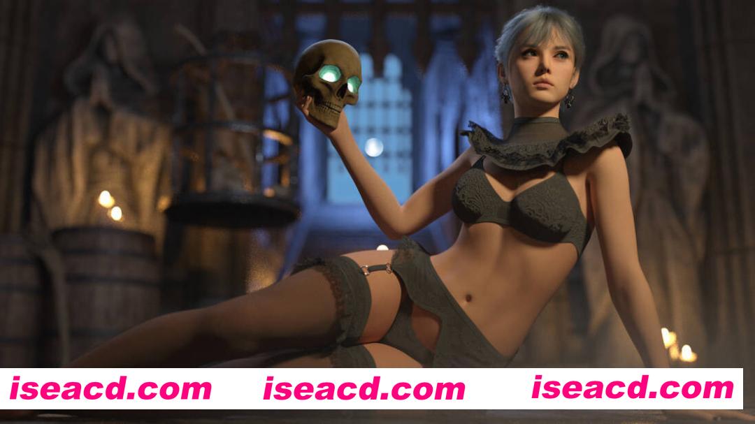 【SLG/官中/动态/PC+安卓】鲜血渔网 BloodLust Ver0.2.1 官方中文版【2.55G】