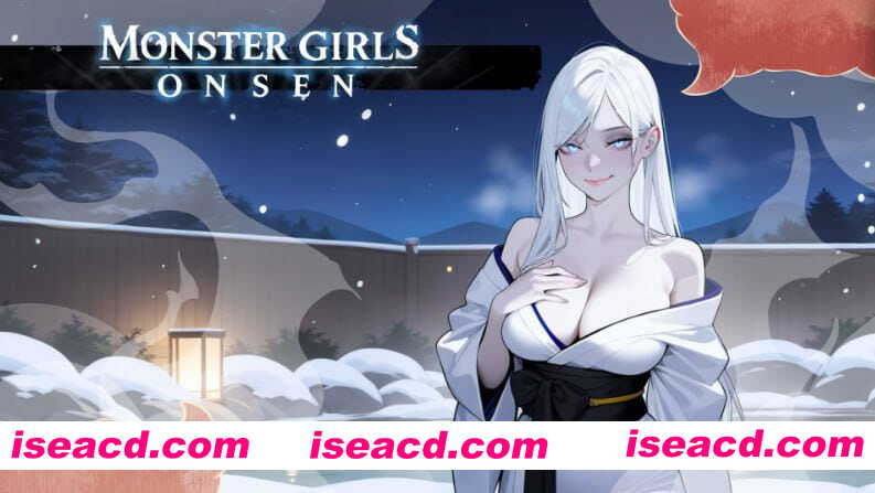 【SLG/AI生成/中文/动态】魔物娘温泉官方中文版【PC/450M】Monster Girls Onsen