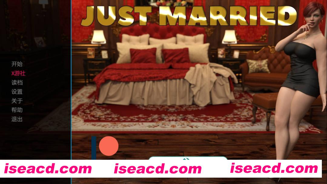 【SLG/汉化/动态/PC+安卓】新婚燕尔 Just Married S1 E4 AI汉化内嵌版【961M】