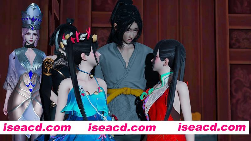 [3D全彩/无修][国漫世界 1-19 更新/合集][4523P/3.49GB][百度网盘]