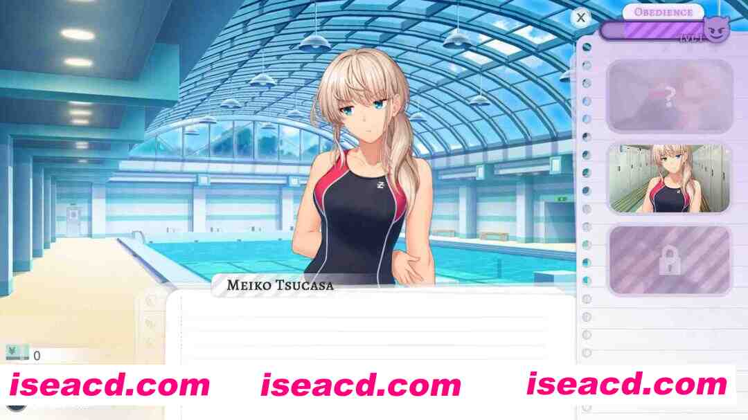 [SLG/中文/动态CG/步兵] 学校游戏/School Game Ver0.970 bugfix2 官方中文 [1.5G/更新]