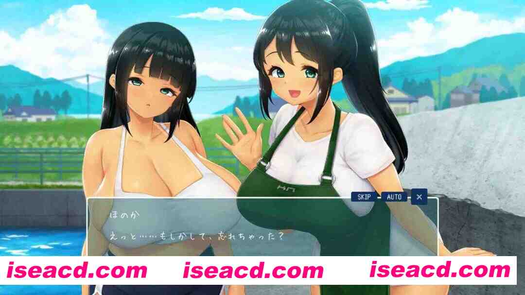 [日式SLG/中文/全动态]  SUMMER -夏日的14天- Demo 官方中文版 [700M/新作/CV]