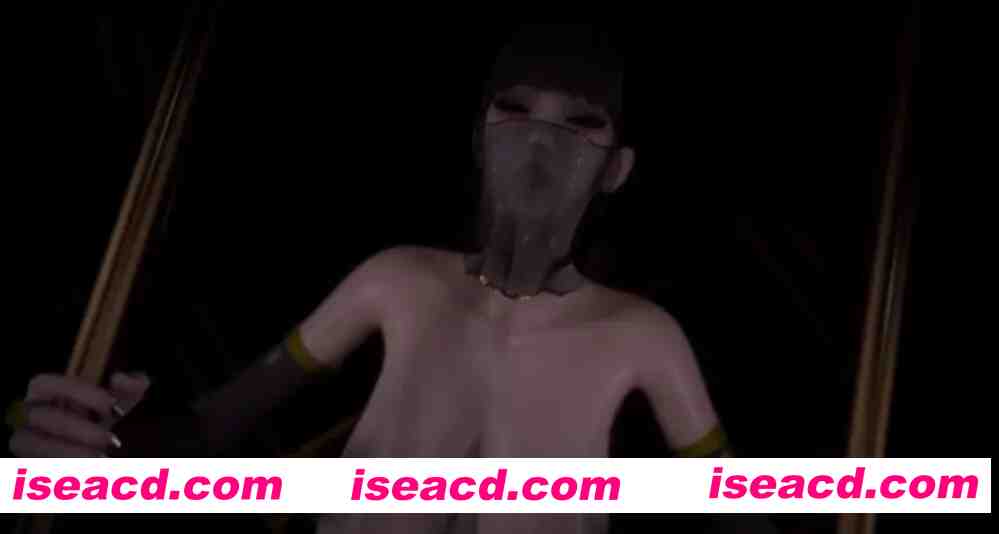 [3D动画/步兵] mackG4九月最新 媚黑PMV PROJECT 24 4K  [1V] [2.5G]