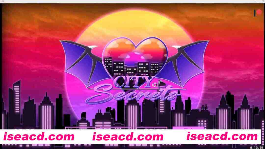 [RPG/AI汉化/PC+安卓] 秘密之城  city of secrtes V1.075 AI汉化步兵版 [1.4G]