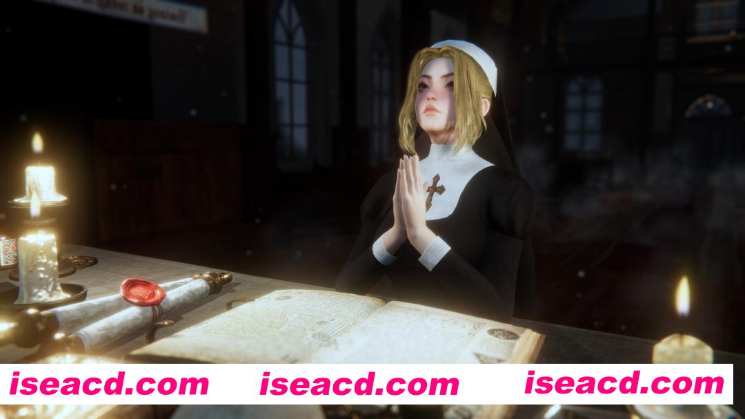 [3DACT/中文/换装] 修女任务/Nun of your Business Build.20375554 官方中文版 [6.9G/更新/全CV]