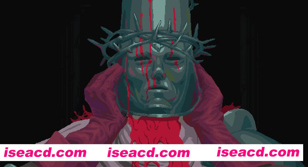 [横版ACT/中文/像素风] 神之亵渎/Blasphemous Build.20206233 官方中文版 [1.1G/更新]