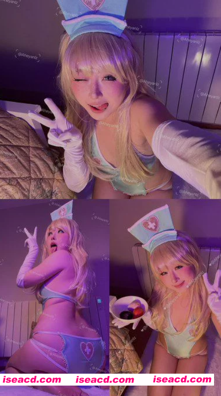 [COS/视频/步兵合集]  推特超骚福利姬COSer：Aheyanlz噗噗 阿黑颜系列ss+订阅合集 [48V] [3G]