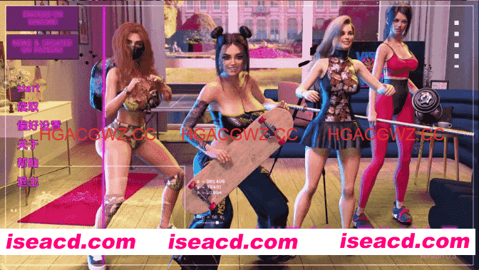 【欧美SLG/汉化/动态】病毒对决v0.4.1 AI版【PC+安卓/4.72G/更新】Viral Rivalz [v0.4.1]