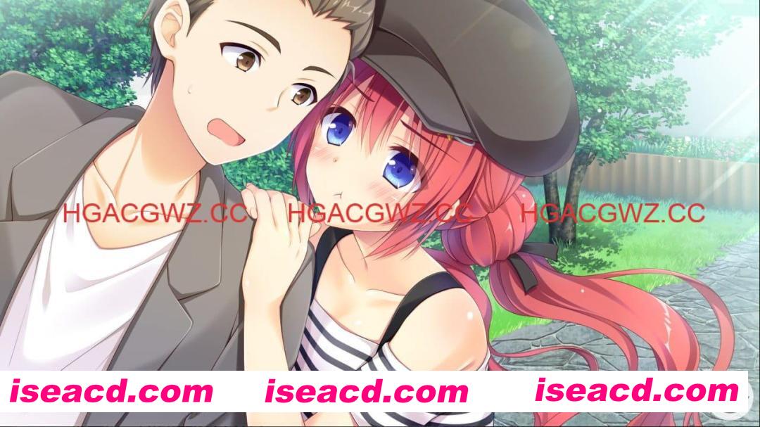 【ADV/精翻汉化/CV】恋爱？我就借走了哦！ 绘末&八纯 迷你小剧场【PC/1.2G】