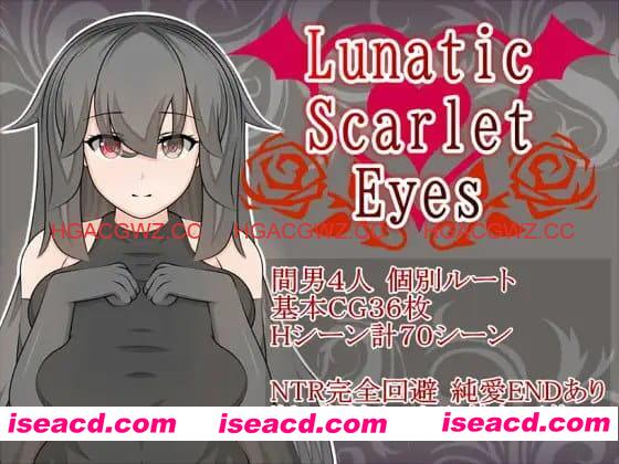 【RPG/AI汉化/MTool】狂乱的猩红之眼v1.0.3【PC/2.4G】