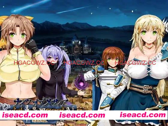 【爆款/精品RPG/中文/动态/NTR】弥赛亚骑士团v1.0.2官方中文版【PC/1.9G】