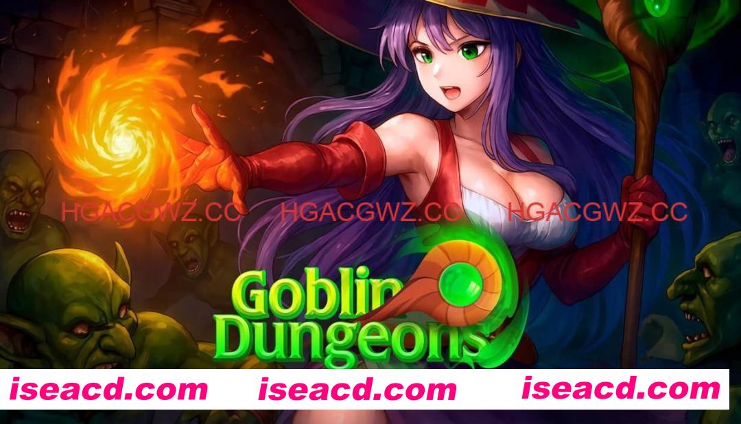 【SLG/RPG/中文/动态/CV】哥布林地下城 官方中文版【电脑/11.6G】Goblin Dungeon