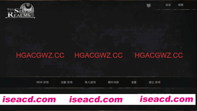 【欧美SLG/汉化/动态】七大领域R3v1.03 AI版【PC+安卓/7.83G/更新】The Seven Realms [R3 v1.03]