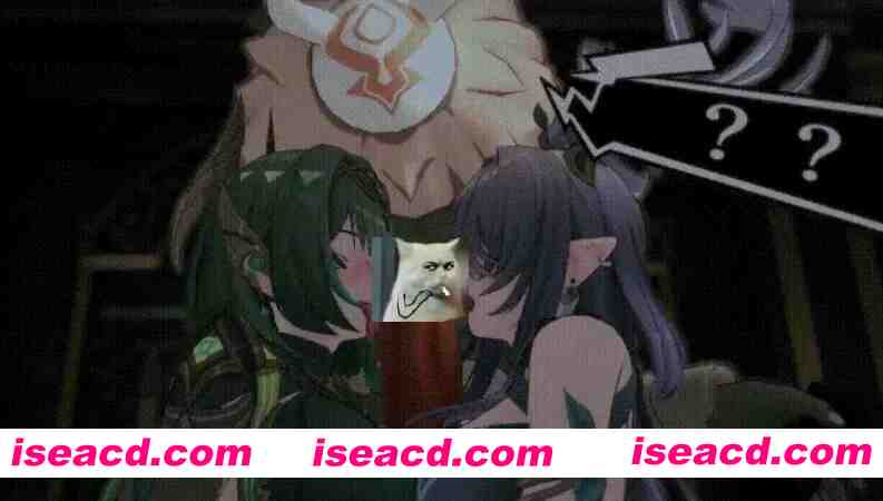 [MMD/中文/步兵] biggerbiggercar 11月21作品：原神 射与撸之舞#1~菈乌玛/奈芙尔 步兵版 [300M/全CV]