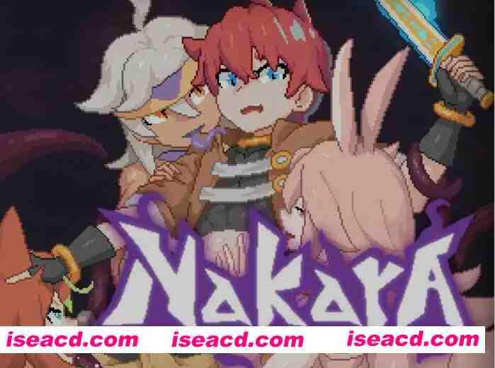 [日式ACT/无文本/全动态] 纳卡拉 Nakara Ver1.00 DL版 [650M/新作/全CV]