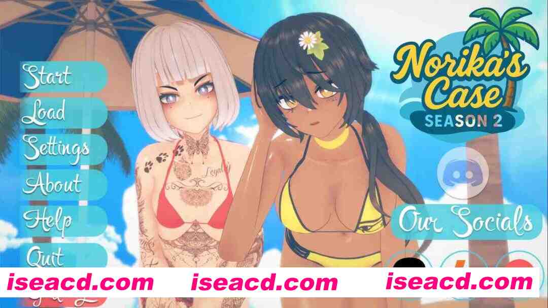 [SLG/AI汉化/3D步兵] 诺里卡的案例/Norika’s Case S2 v0.14 AI汉化步兵版 [1.8G/更新]