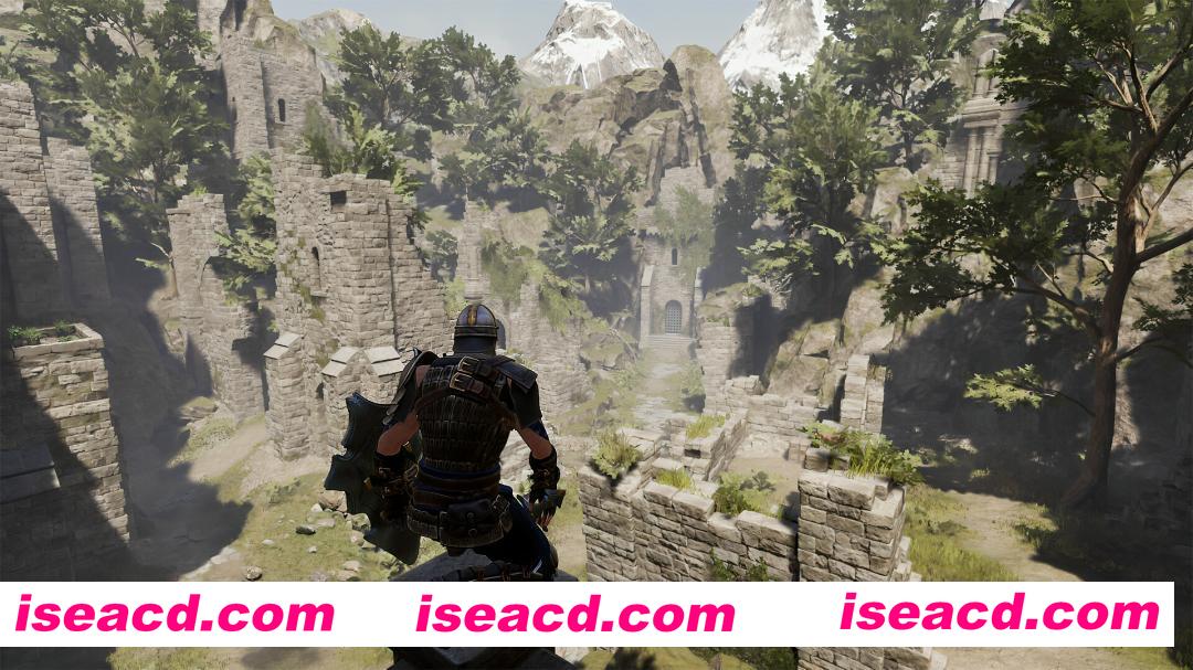 [ARPG/中文/3D] 火光幻想：复仇/Firelight Fantasy: Vengeance Build.17341664 官方中文版 [1.8G/新作]