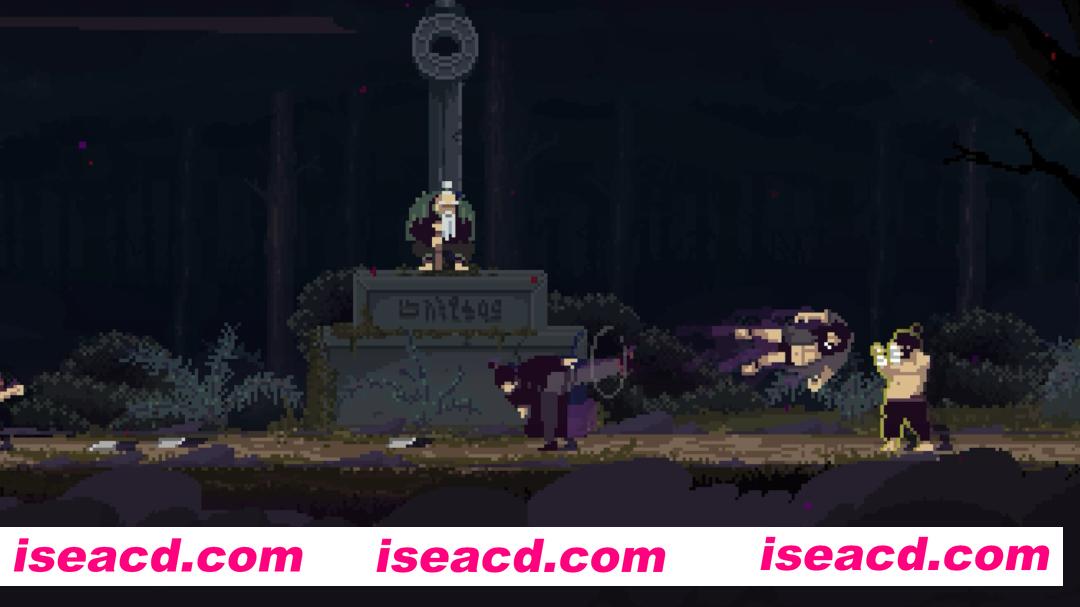 [横版ACT/中文/肉鸽] 预视武宗/Forestrike v1.0.2394 官方中文版 [2.8G/新作]