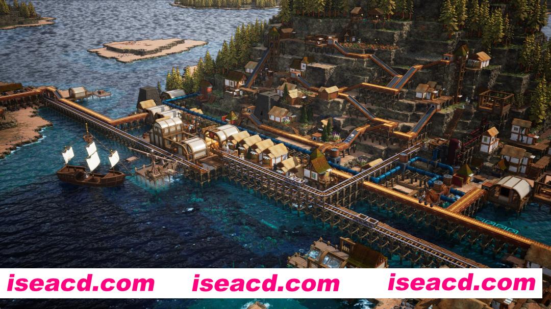 [策略SLG/中文/3D] 鼠宝小镇/Whiskerwood Build.20887632 官方中文版 [4G/更新]