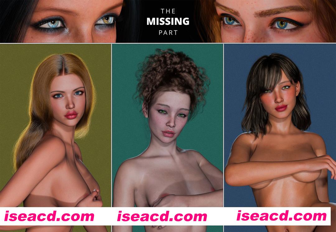 【亚洲SLG/汉化/恋爱/PC+安卓】缺失的部分 The Missing Part Ch.3 AI汉化修复版【7.20G】