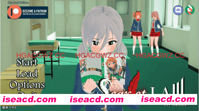 【日系SLG/汉化/沙盒】猩红法则v0.4.0 AI版【PC+安卓/4.12G/更新】Scarlet Law [v0.4.0]