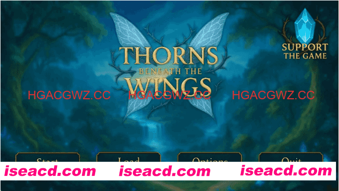 【欧美SLG/汉化/动态】翅膀下的荆棘v0.12 AI版【PC+安卓/5.50G/更新】Thorns Beneath the Wings [v0.12]