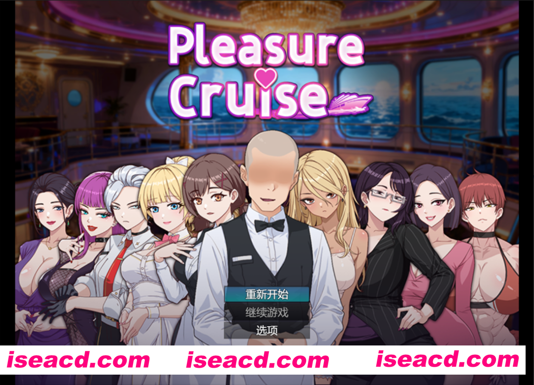 【日系RPG/官中/大馒头/PC+安卓joi】渔网之轮 Pleasure Cruise 官方中文版【878M】