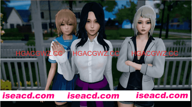 【神作SLG/汉化/动态】我的恶霸女友Ch.2Ep.1官中版【PC+安卓/12.6G/更新】My Bully Is My Lover [Ch.2Ep.1]