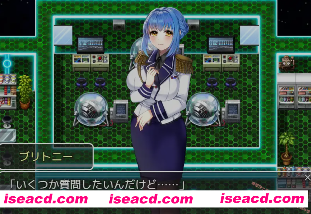 [日式RPG/AI汉化] 潜入搜查官布兰妮 潜入捜査官ブリトニー AI汉化版+存档 [1.5G/新作]