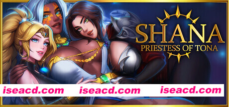 【互动SLG/官中/大馒头/幻想/PC】莎娜 – 托娜神庙的女祭司 Shana – Priestess of Tona v1.0.1 官方中文版【6G】