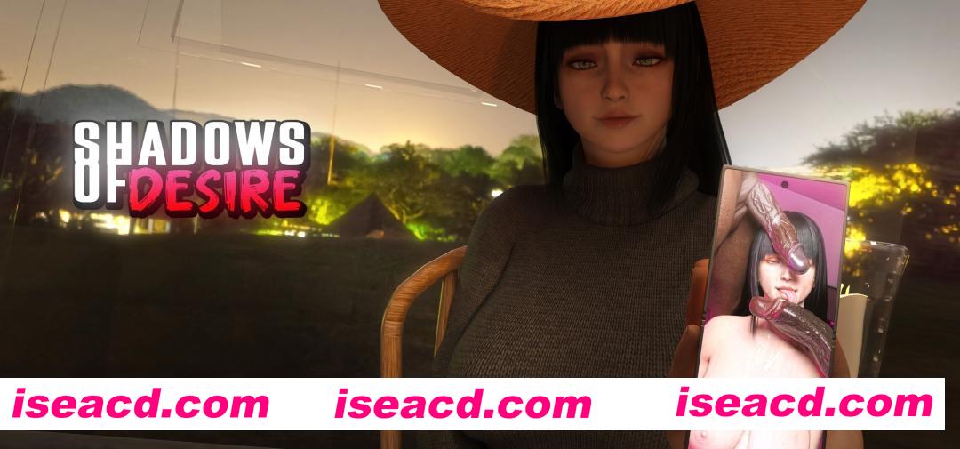 [大作欧美SLG/AI汉化/步兵] 渔网之影 Shadows of Desire V0.8 汉化版[PC+安卓] [24G/更新]