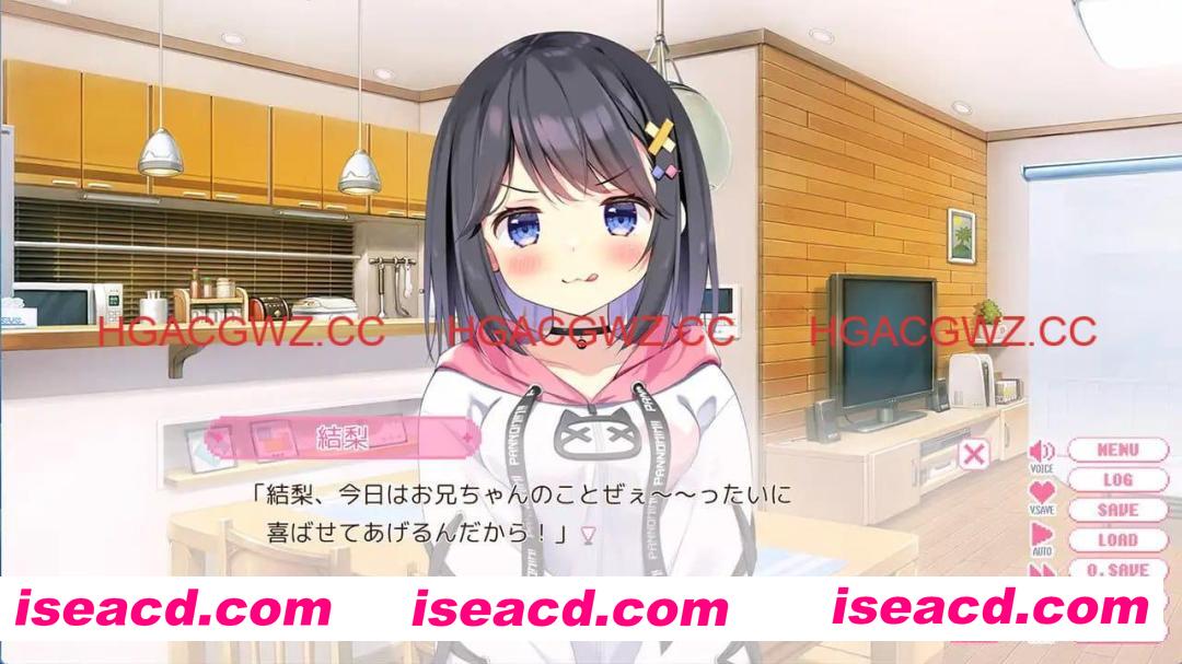 【ADV/AI汉化】欧尼酱继续！我与结梨的爱爱小秘密【PC+安卓/1.3G】