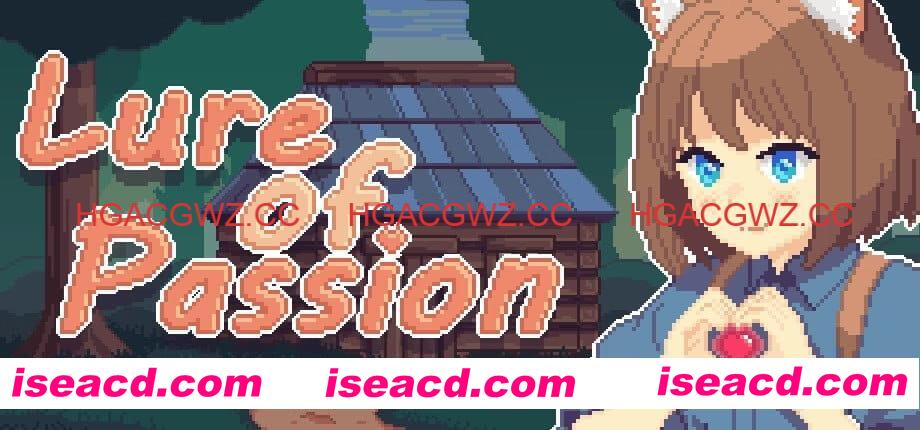 【SLG/中文/像素动态】情欲诱惑v1.0.1【PC/308M】