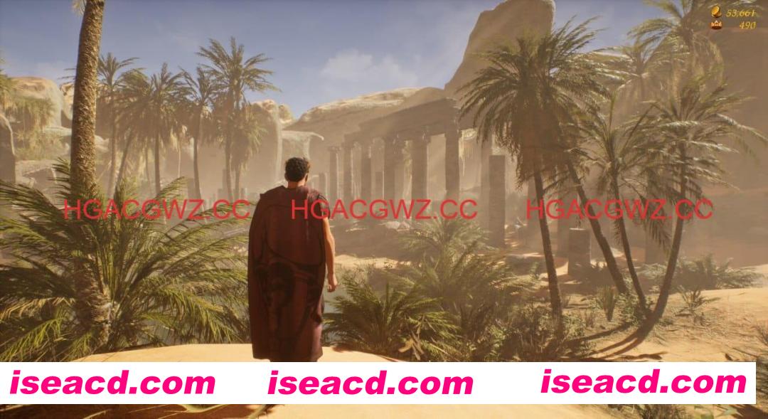 【3D/中文/动态/CV】罗马奴隶v2.8.0【PC/5.7G】Slaves of Rome v2.8.0