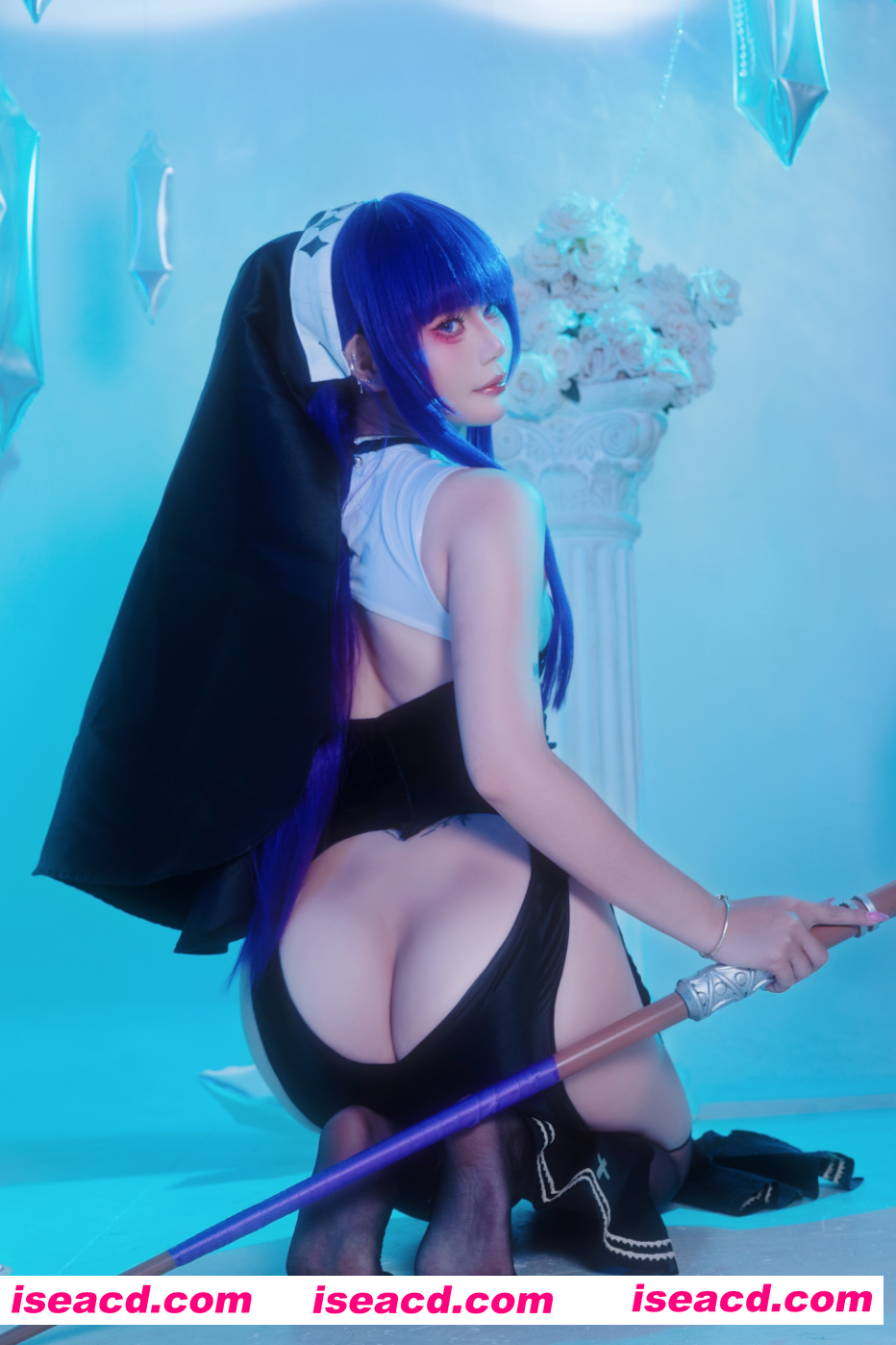 [COSPLAY] [Miinmeow]-葬送的芙莉莲菲伦 [42p] [800M]