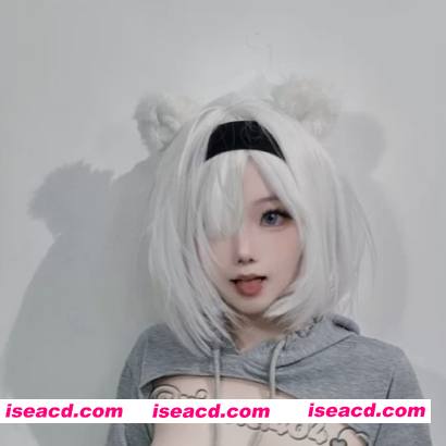 [COSPLAY/视频/步兵] 推特Coser福利姬：希尔薇12月作品 格温完全露脸裸舞 [15v] [980M]