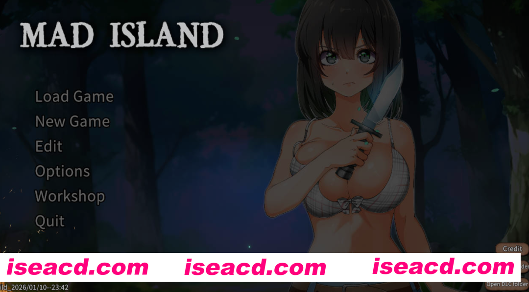 [SLG/中文/全动态/猎奇] 生存游戏 疯狂岛/Mad Island v0.5.4 Beta 官方中文版  [960M/更新/全CV]