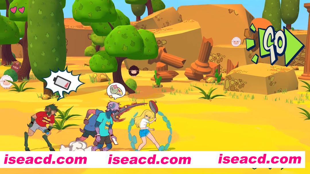 [横版ACT/中文/街机风] V的狂怒/V’s Rage Build.21287119 官方中文版 [1.3G/新作]