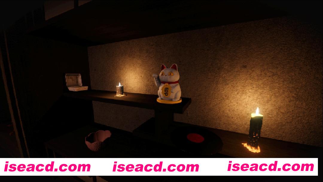 [恐怖惊悚/中文/3D] 无处之地/The Unplace Build.21454256 官方中文版 [500M/新作]